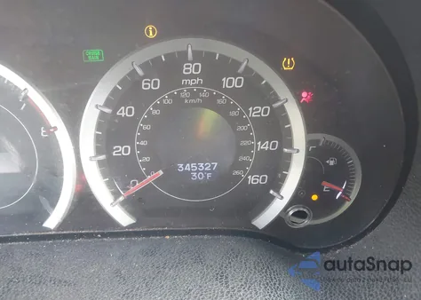 2012 Acura Tsx 2.4 from USA, damaged, VIN JH4CU2F46CC015823
